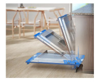 Zmywarka ELECTROLUX 60cm, 14kpl, SatelliteClean, MaxiFlex, AirDry, Beam on Floor, QuickSelect, GlassCare, SensorControl, AUTO Sense ,3kosz - 1026241 - zdjęcie 11